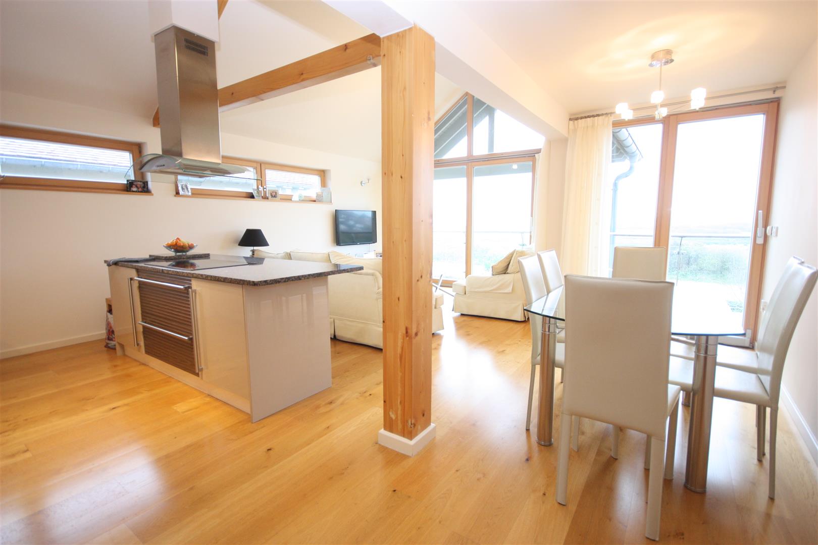 Open Plan Living Area